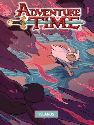 cover image of Adventure Time: Islands